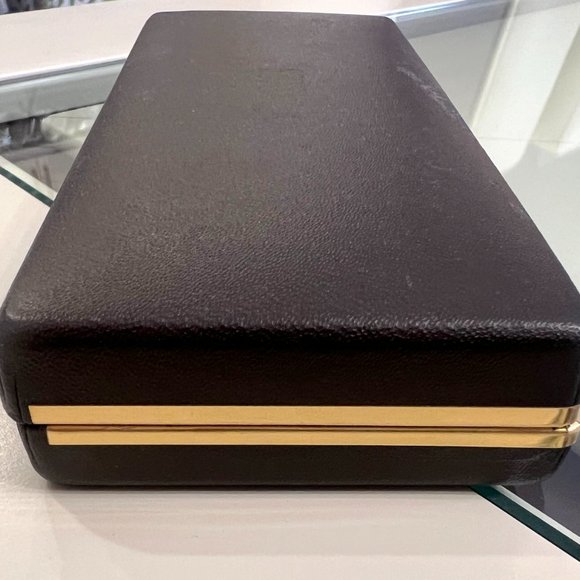 Cross 14K Gold Filled Pen and Pencil Set w/Etched Center Band! - Picture 9 of 13